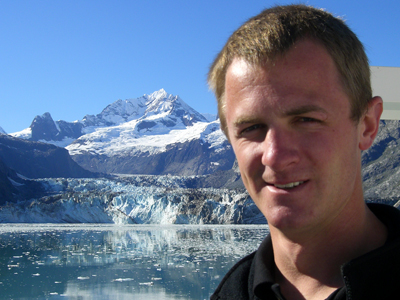 Mike Krebs Glacier Bay