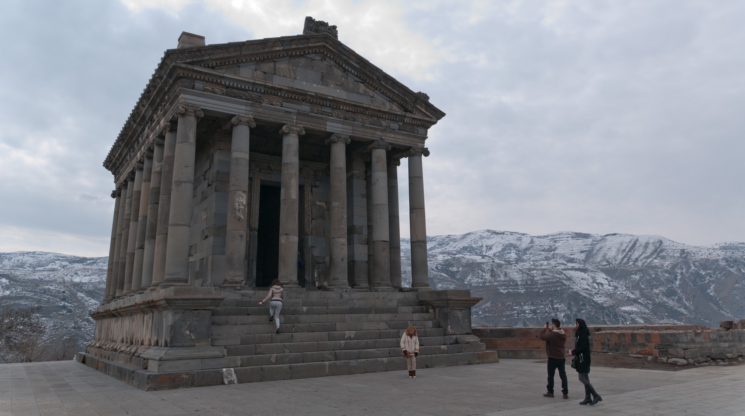 Garni Temple