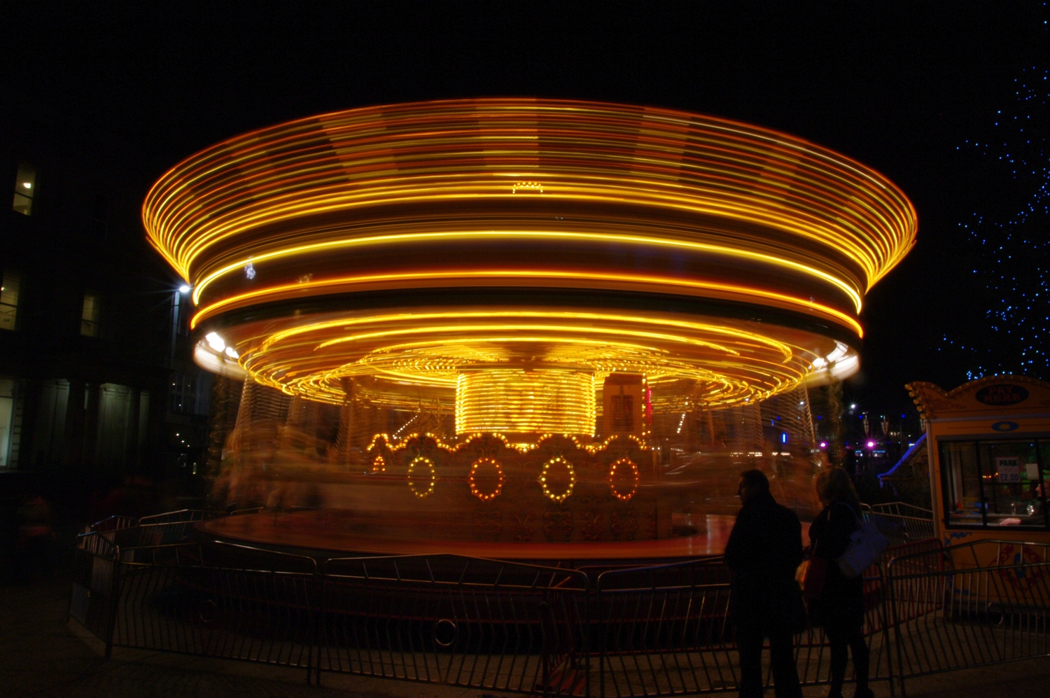 Merry Go Round