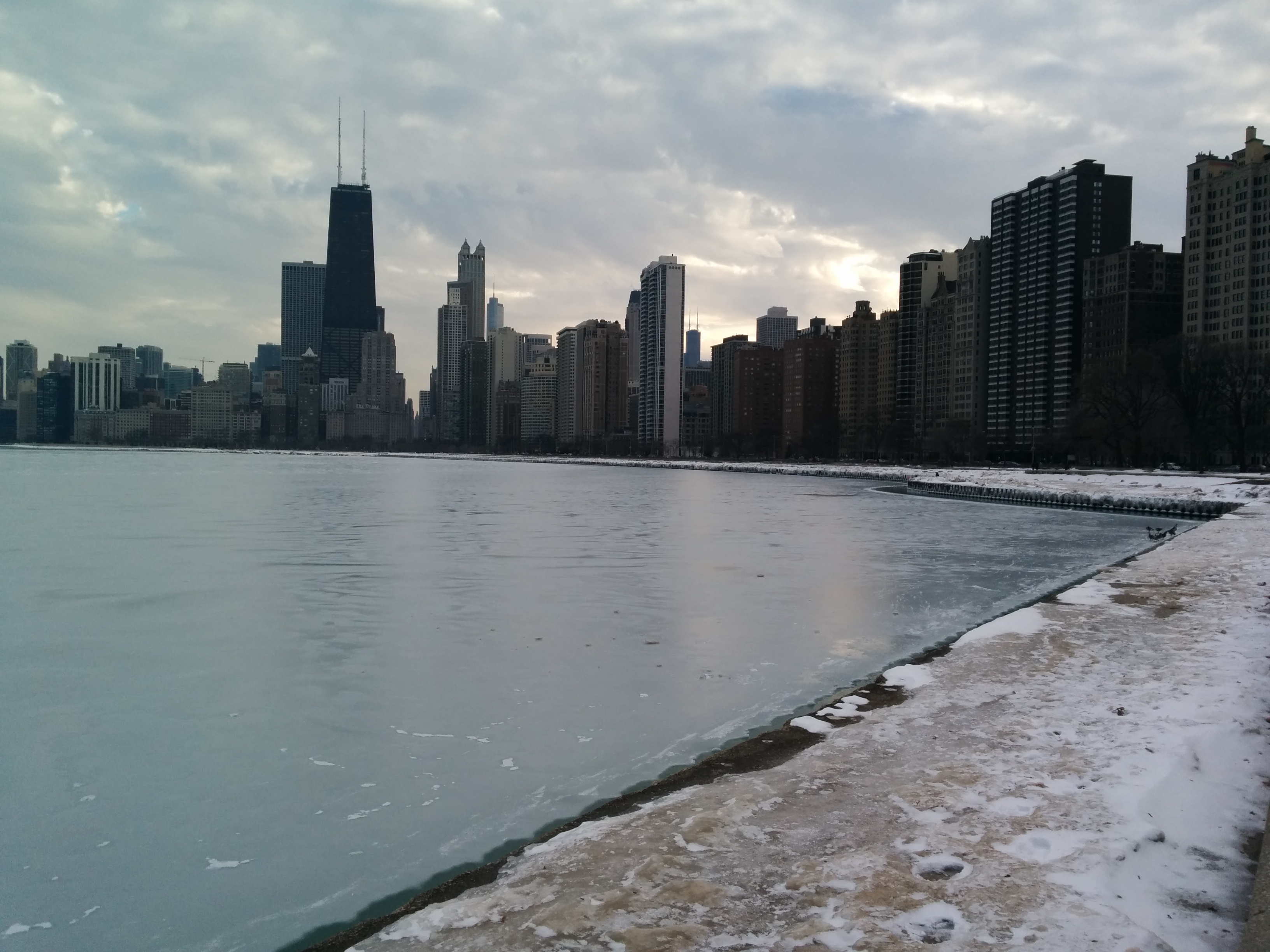 Chicago Winter