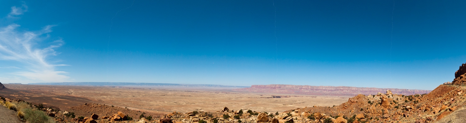A Desert Expanse