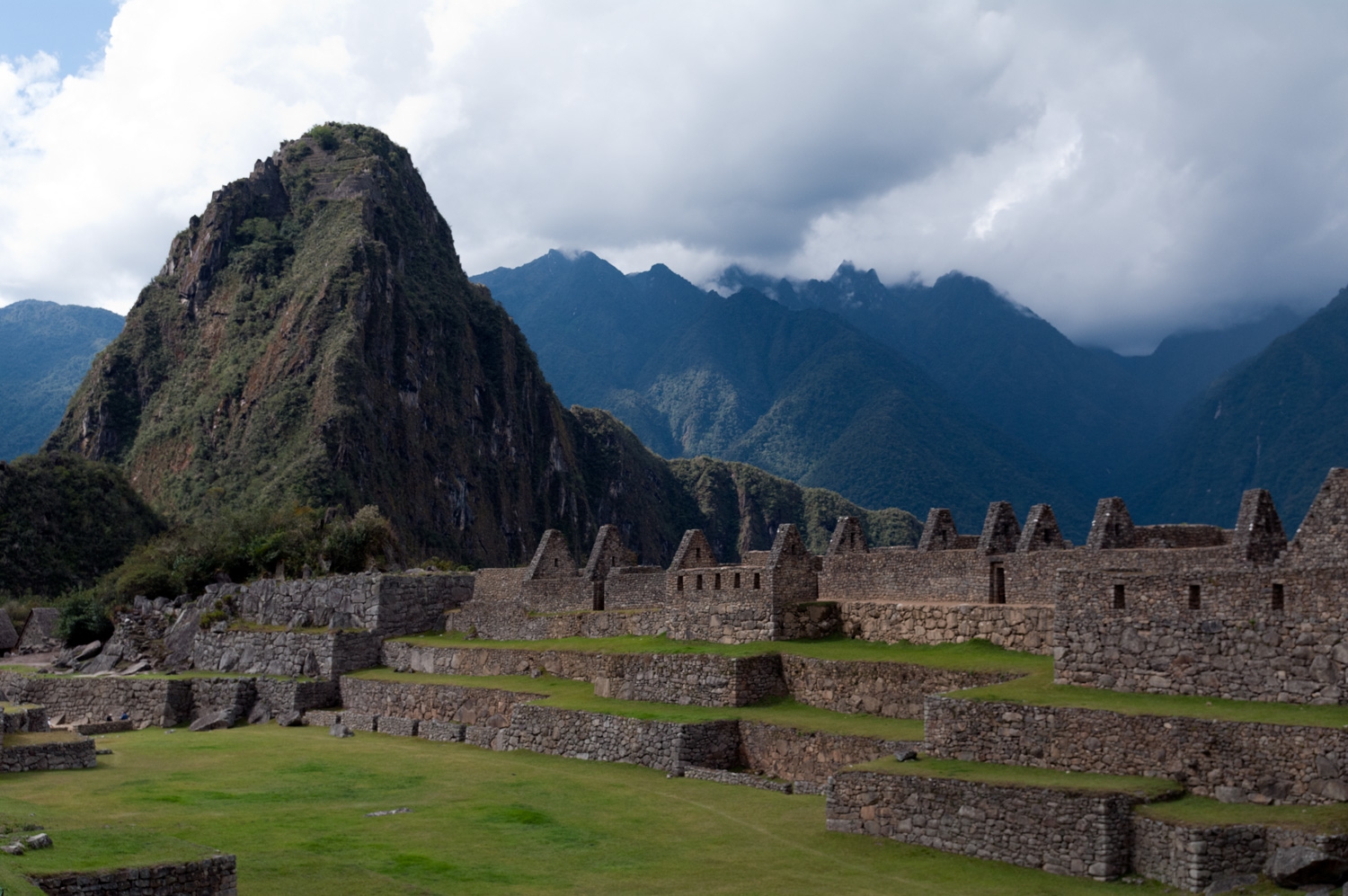 A Frames And Mountaintops