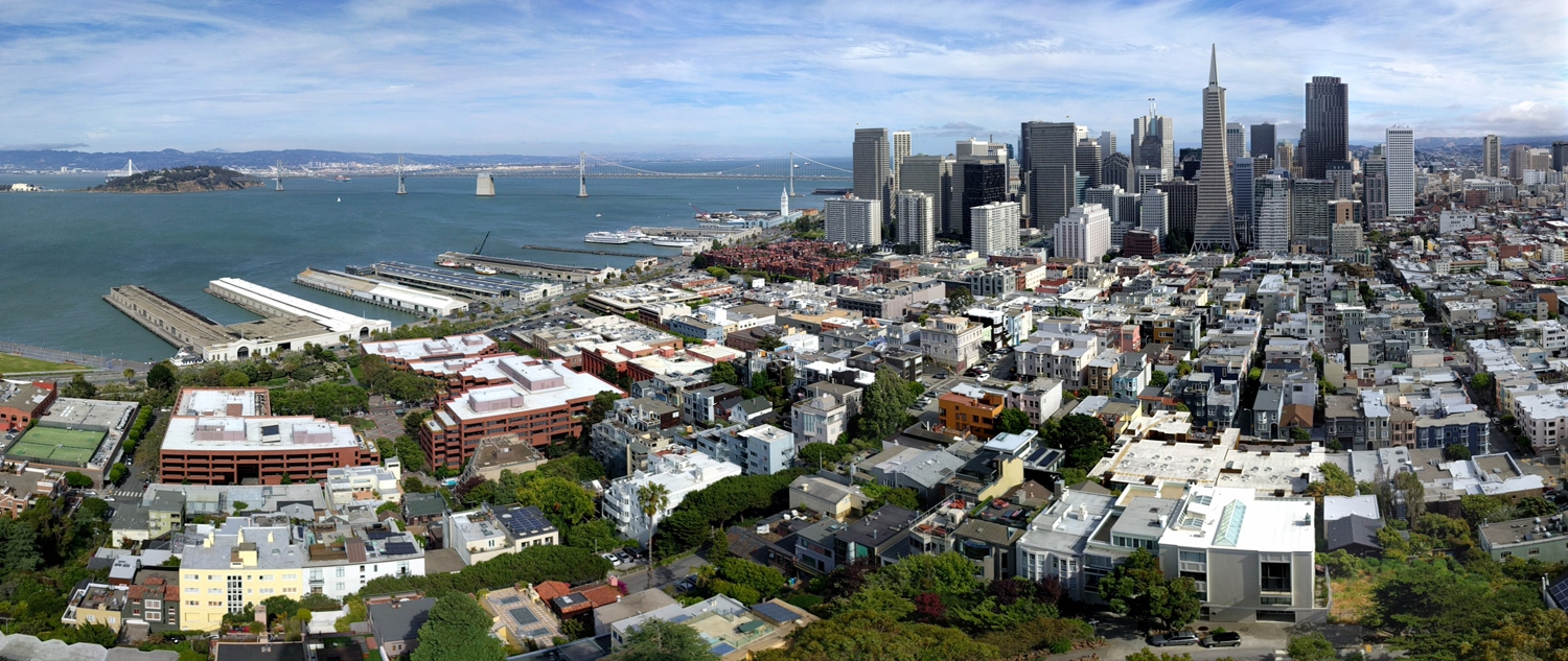 A Real San Francisco Treat