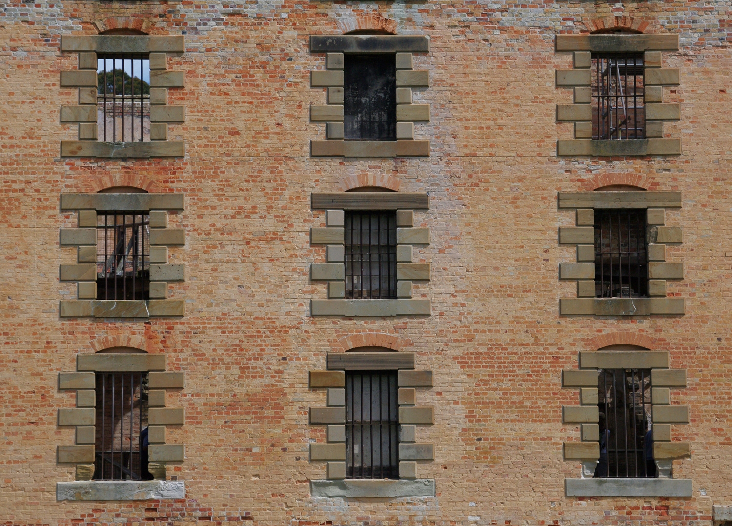 A Very Brady Prison