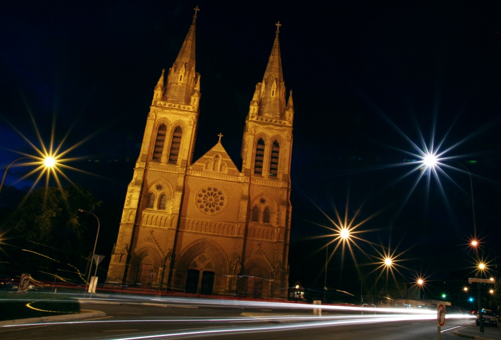 Church In Adelaide