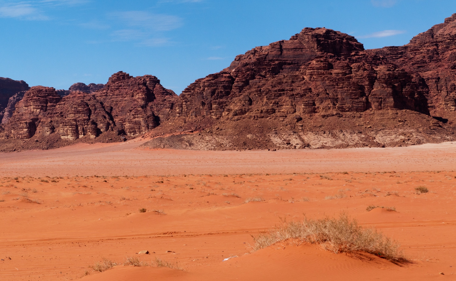 An Arid Affair
