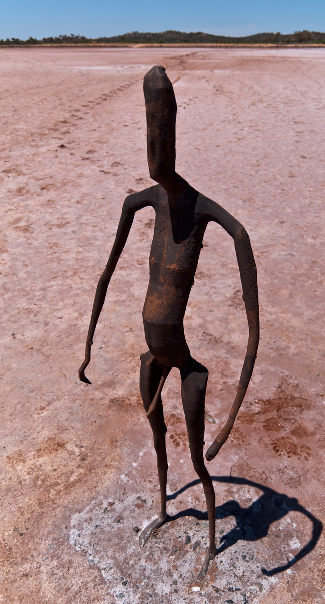 Anthony Gormly Sculptures