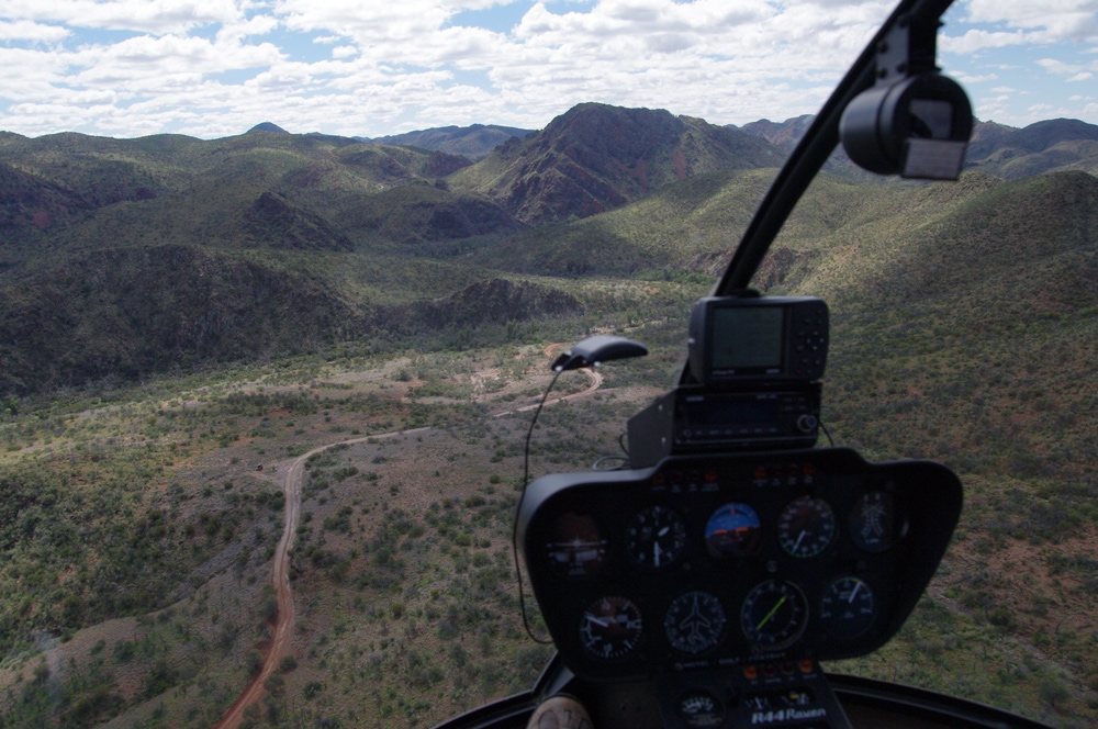 From The Pilots Seat