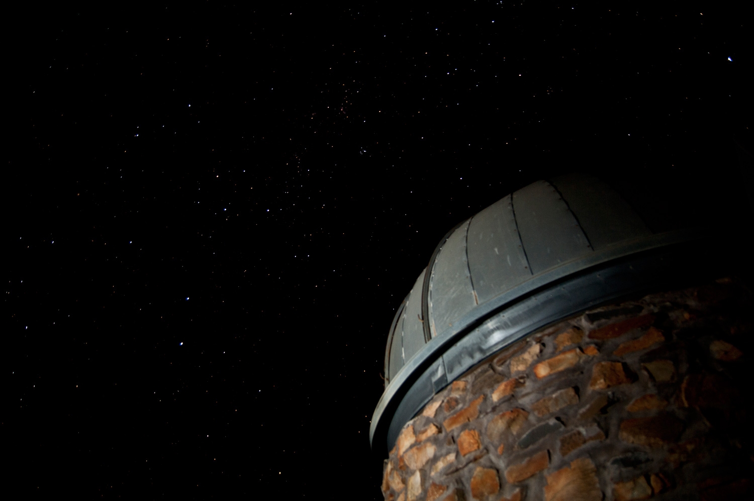 Star Gazing At Arkaroola