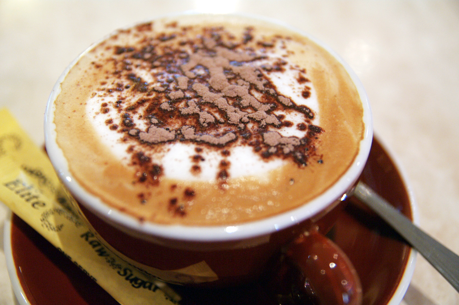 Australian Cappuccino