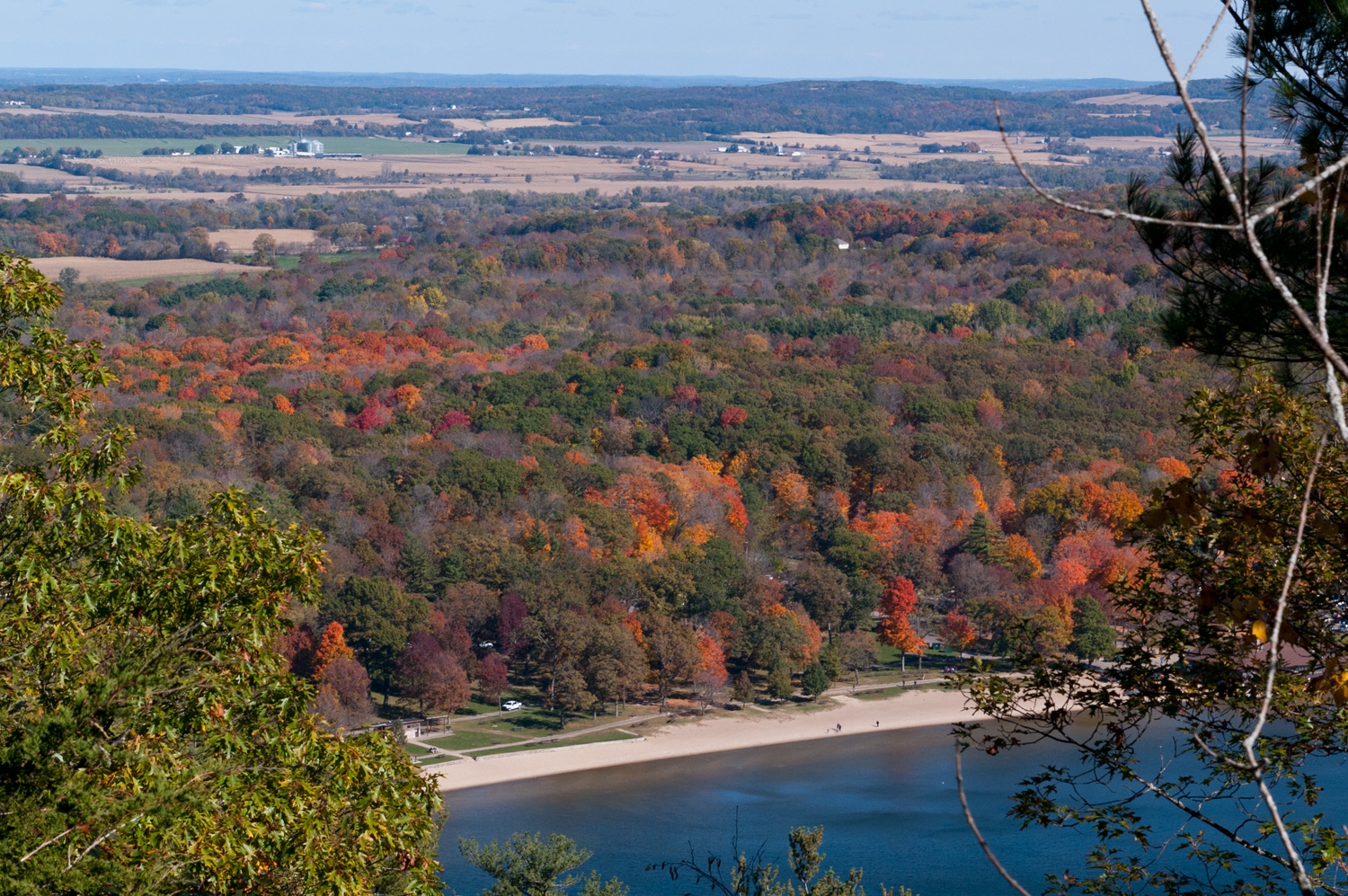 Autumn In Northern Wisconsin