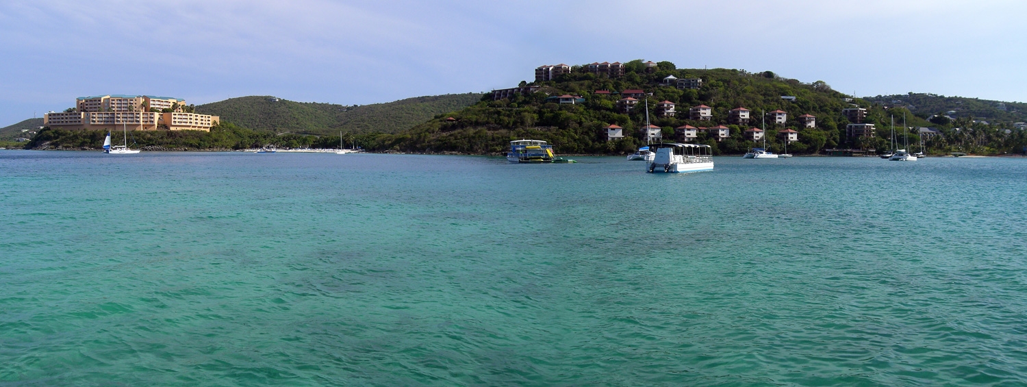 Bay In St Thomas