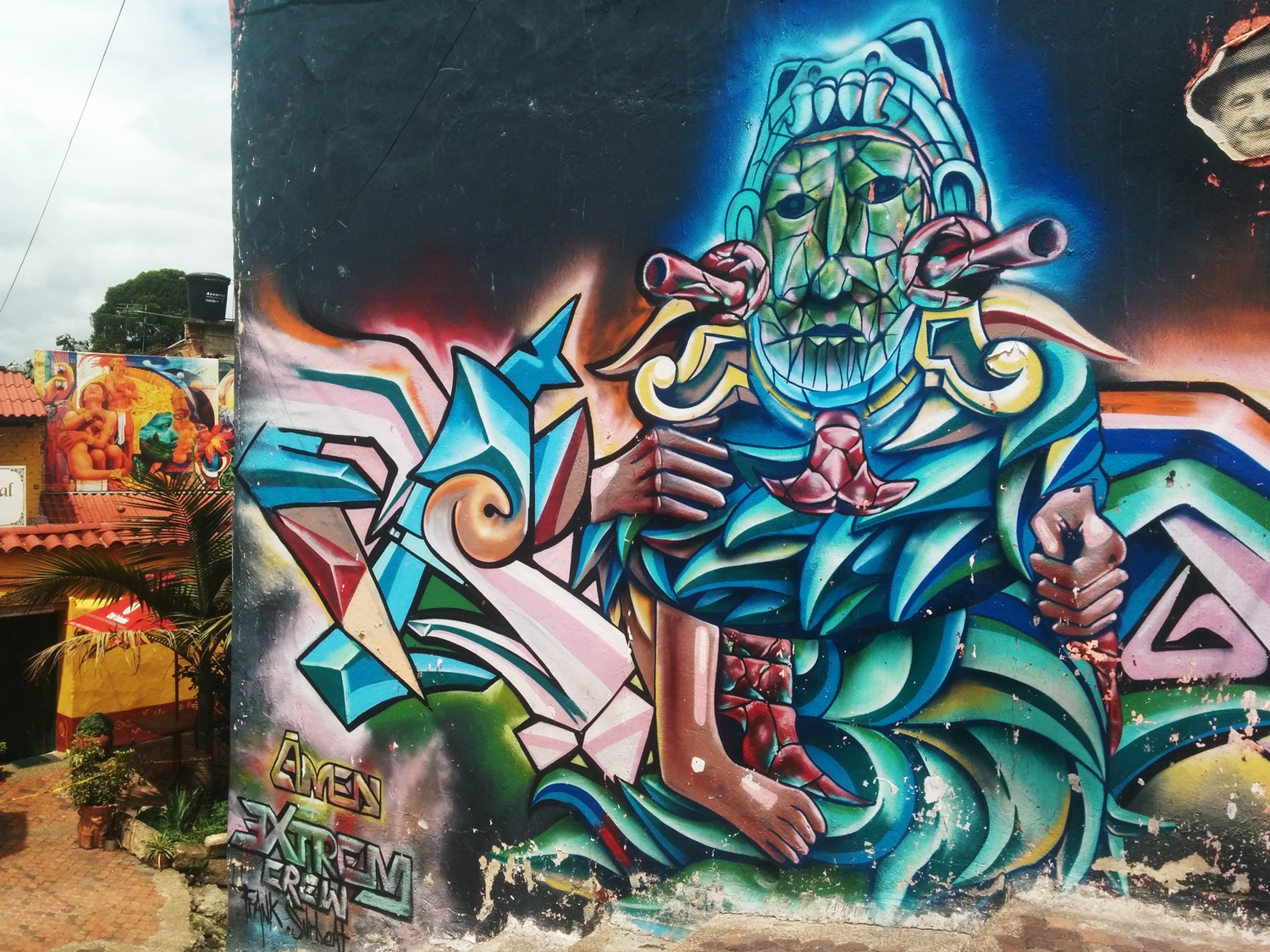 Bogota Street Art