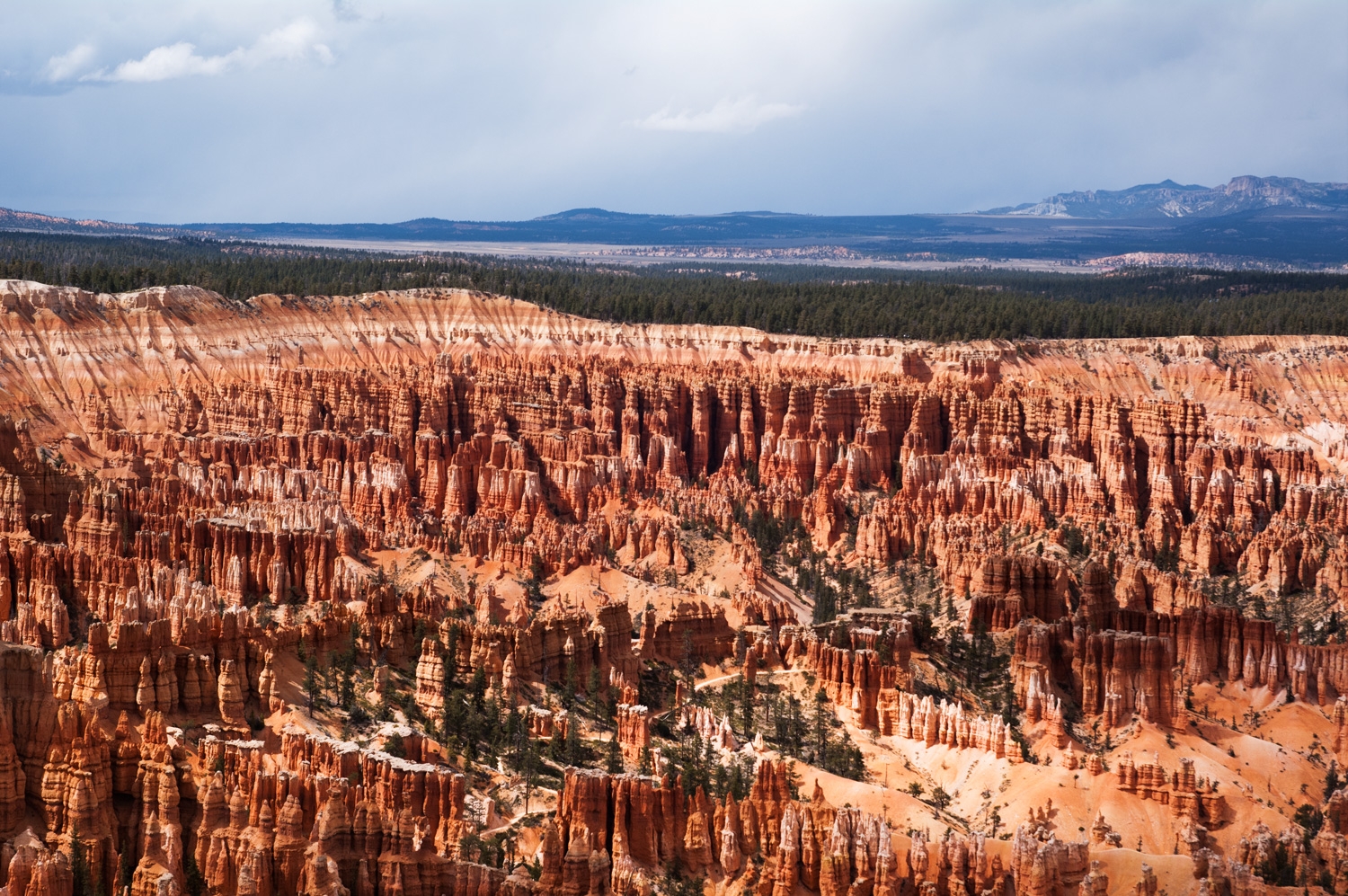 Bryce Amphitheater