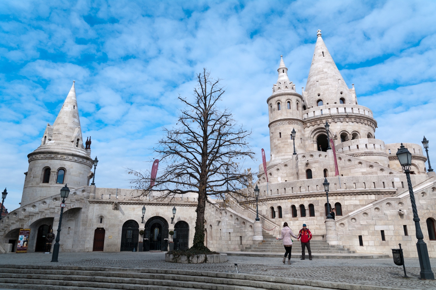 Buda Castle