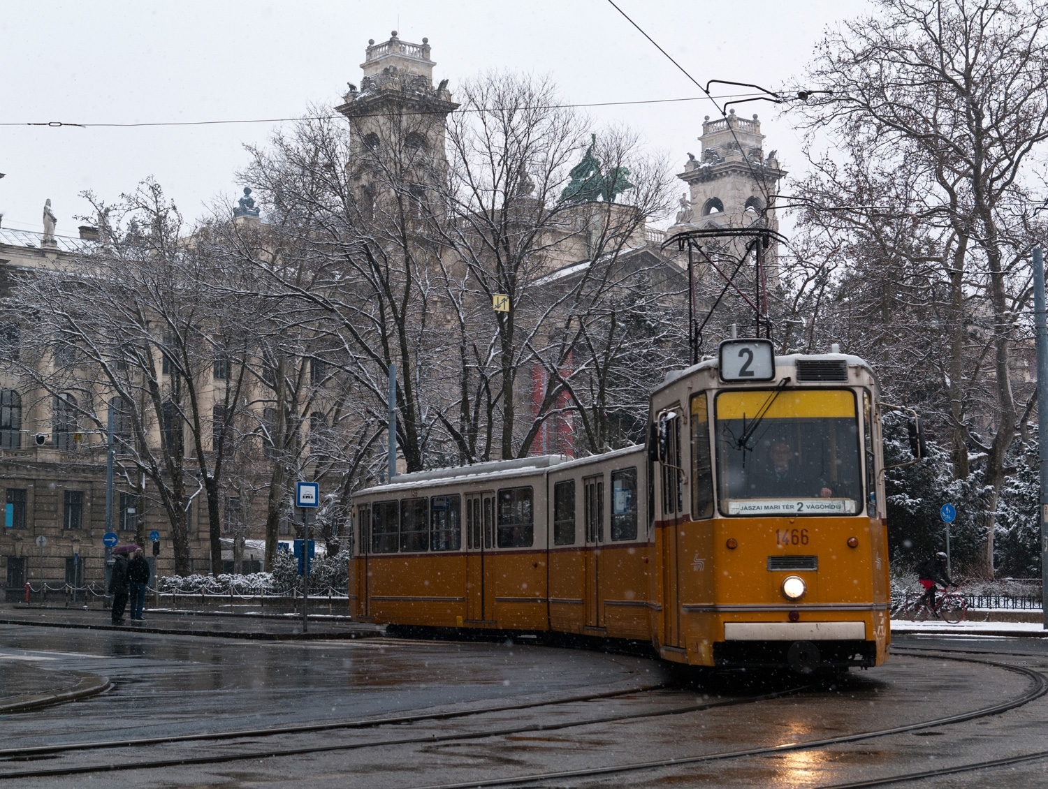 Budapest Metro