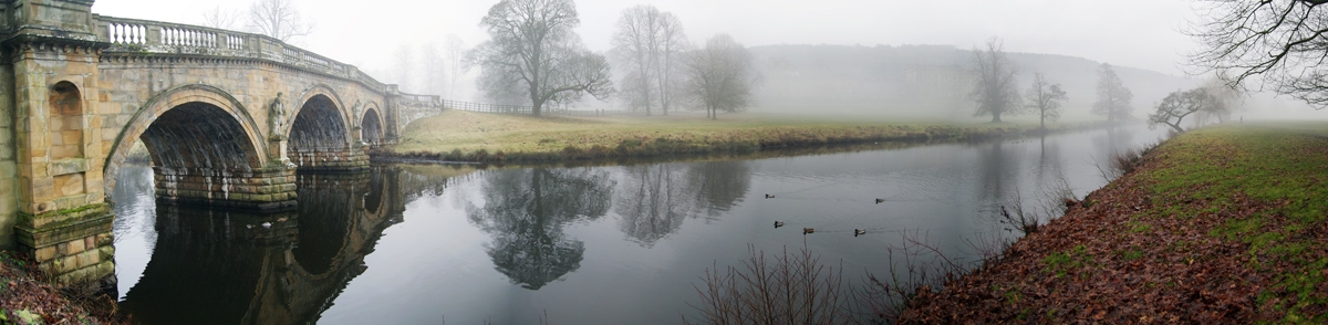 Chatsworth Bridge