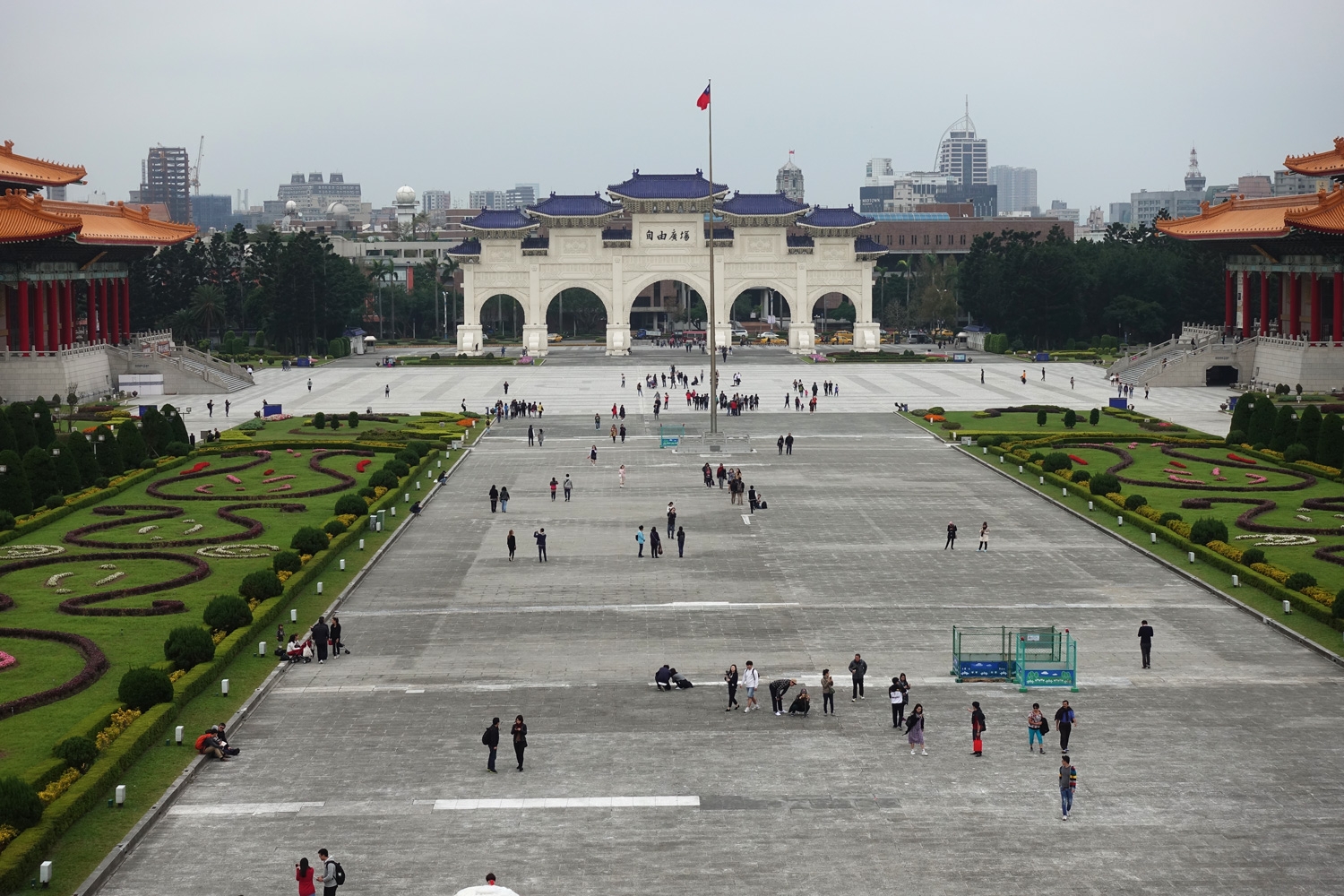 Chiang Kai-shek Temple