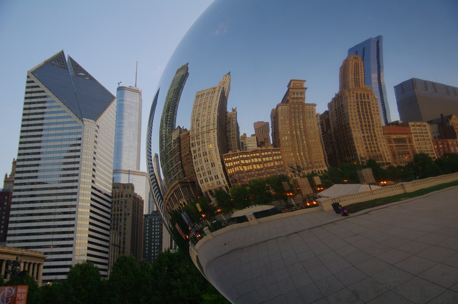 Cloudgate