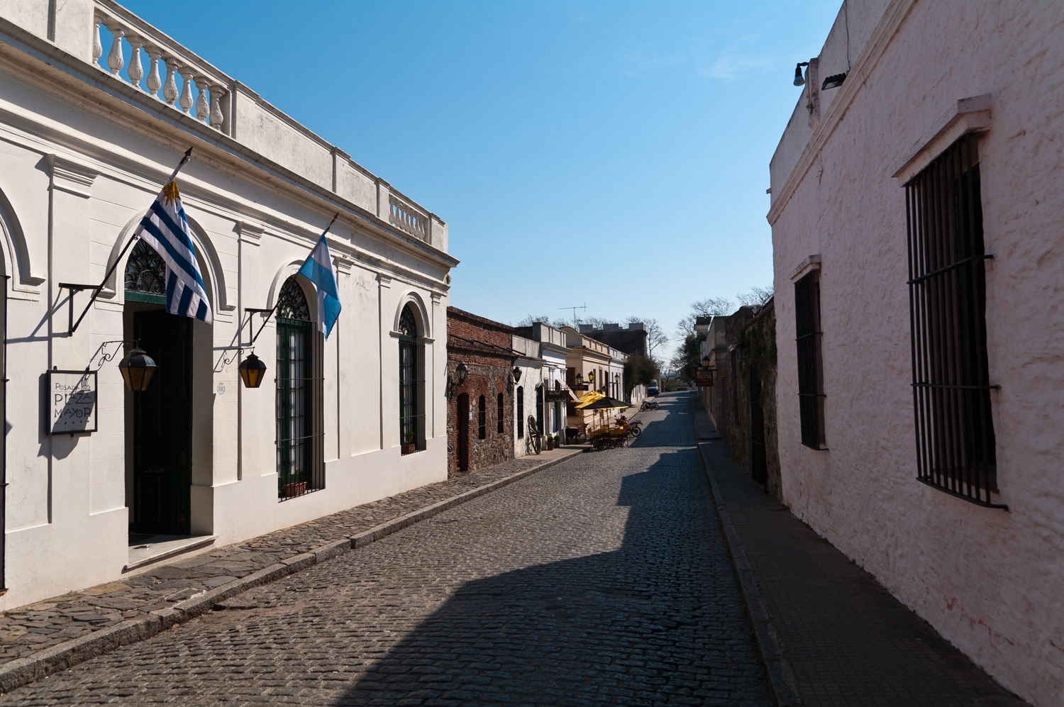 Cobbled Colonia