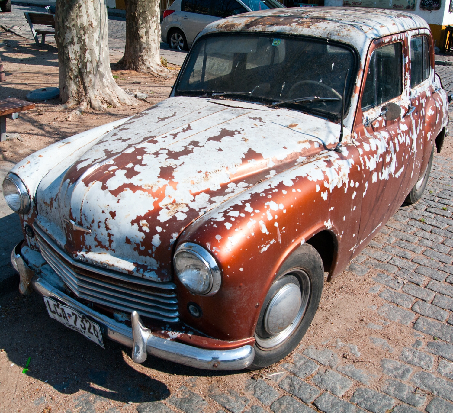 Coche Viejo