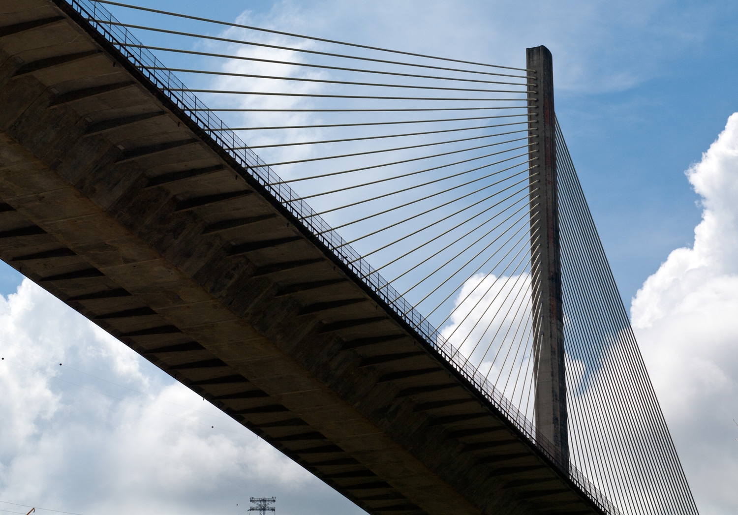 Debajo De Puente Centenario