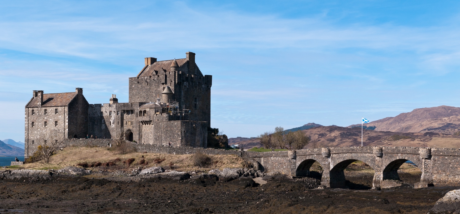 Eilean Donan Castle