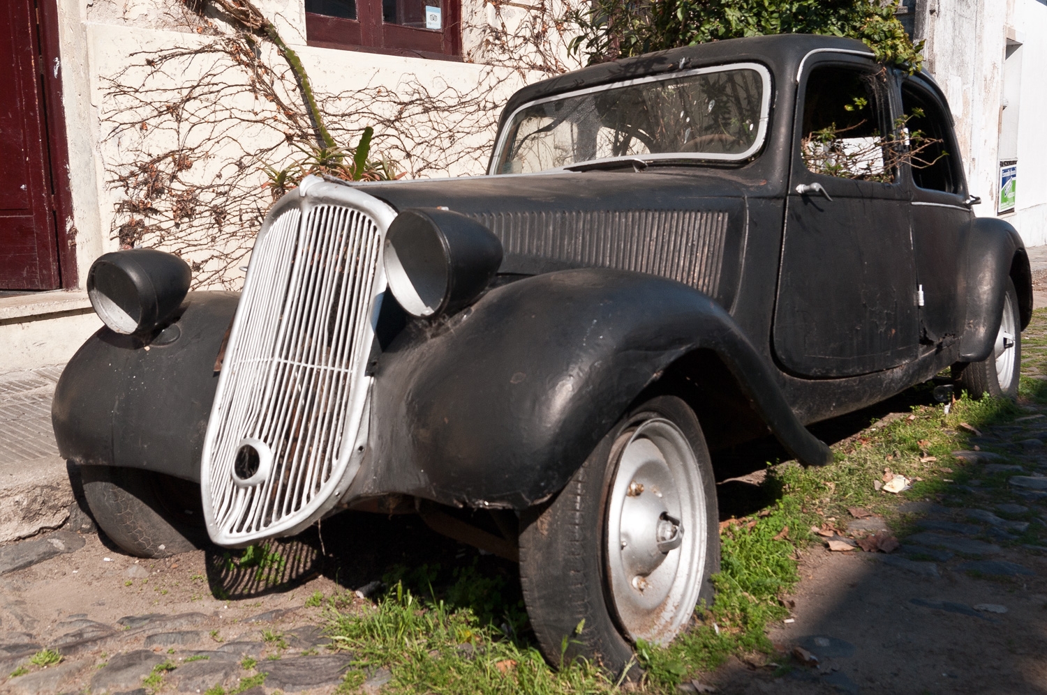 El Old Coche