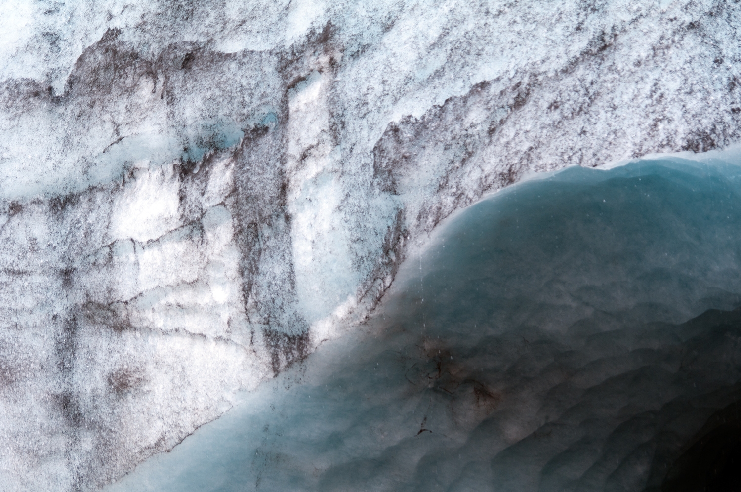 Eyjafjallajökull, Just The Tip