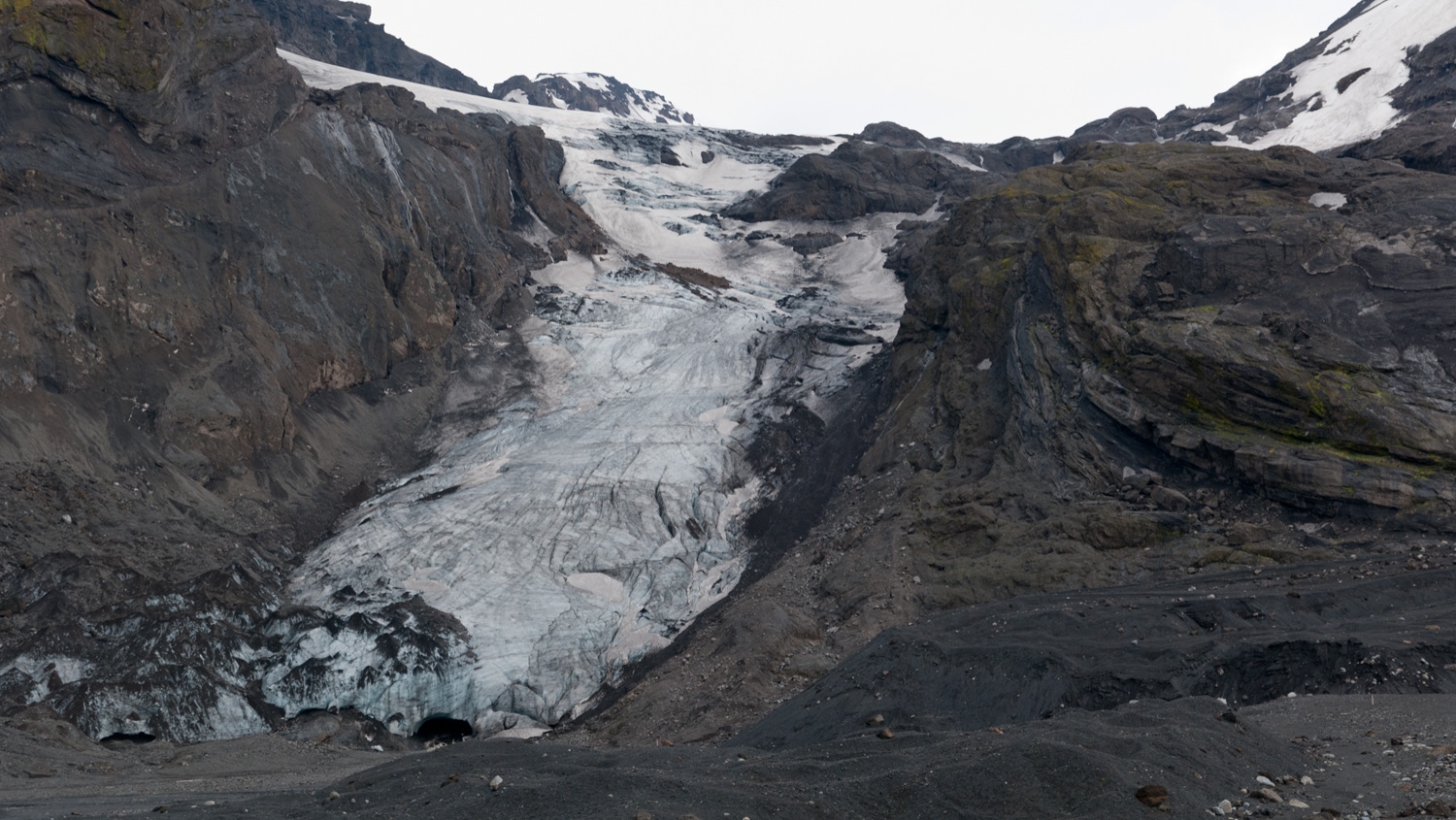 Eyjafjallajokull, All That Remains