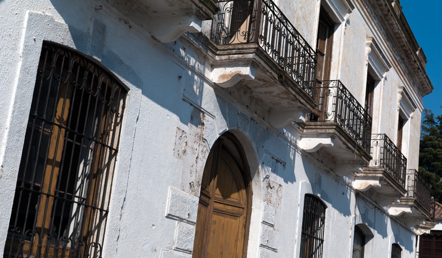 Facades De Colonia