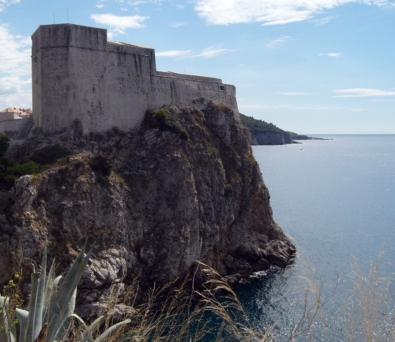 Fort Lovrijenac