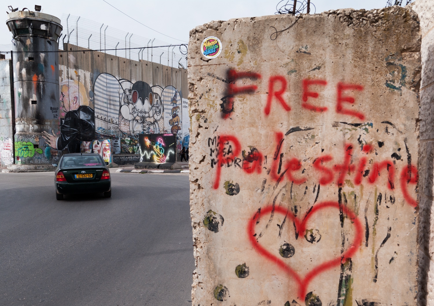 Free Palestine