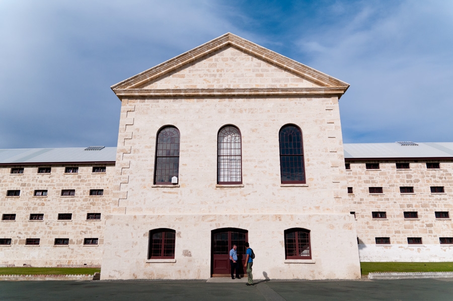 Fremantle Prison