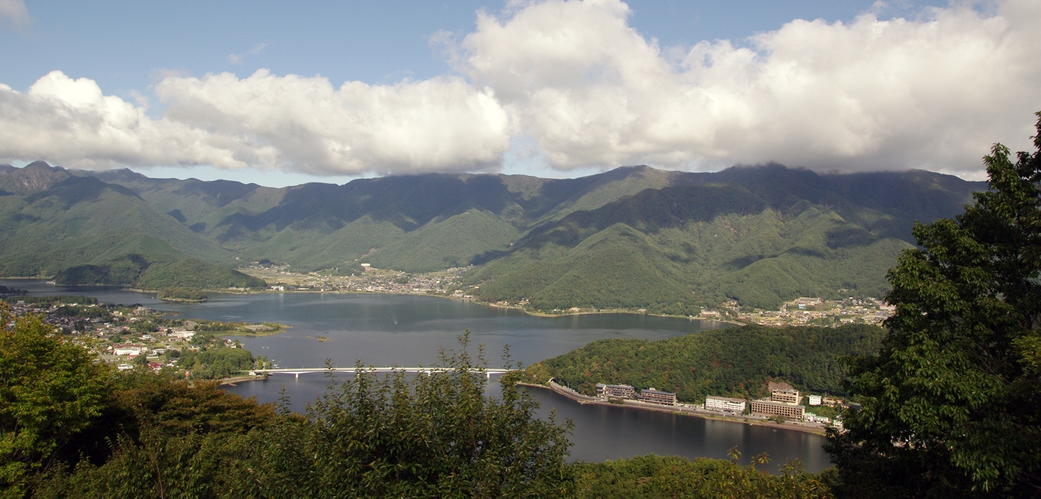 From Atop Mount Tenjo