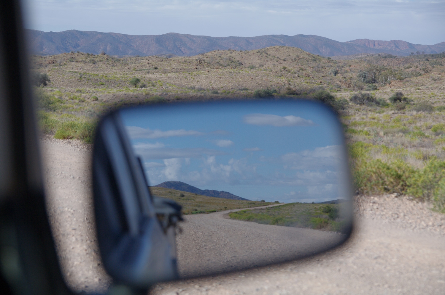 Gammon Ranges Road Trip