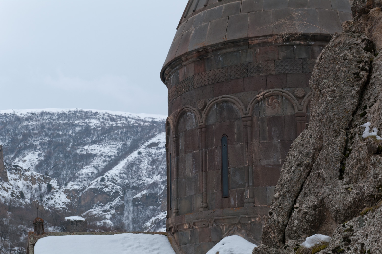 Geghard Monastery