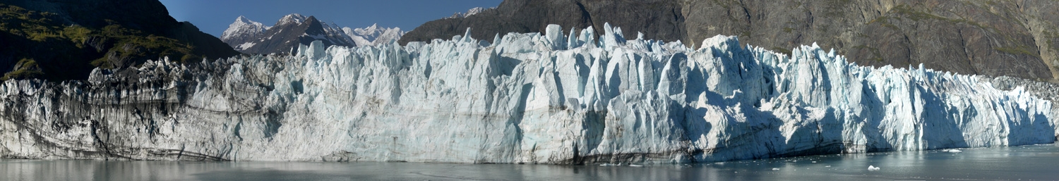 Tidewater Glacier