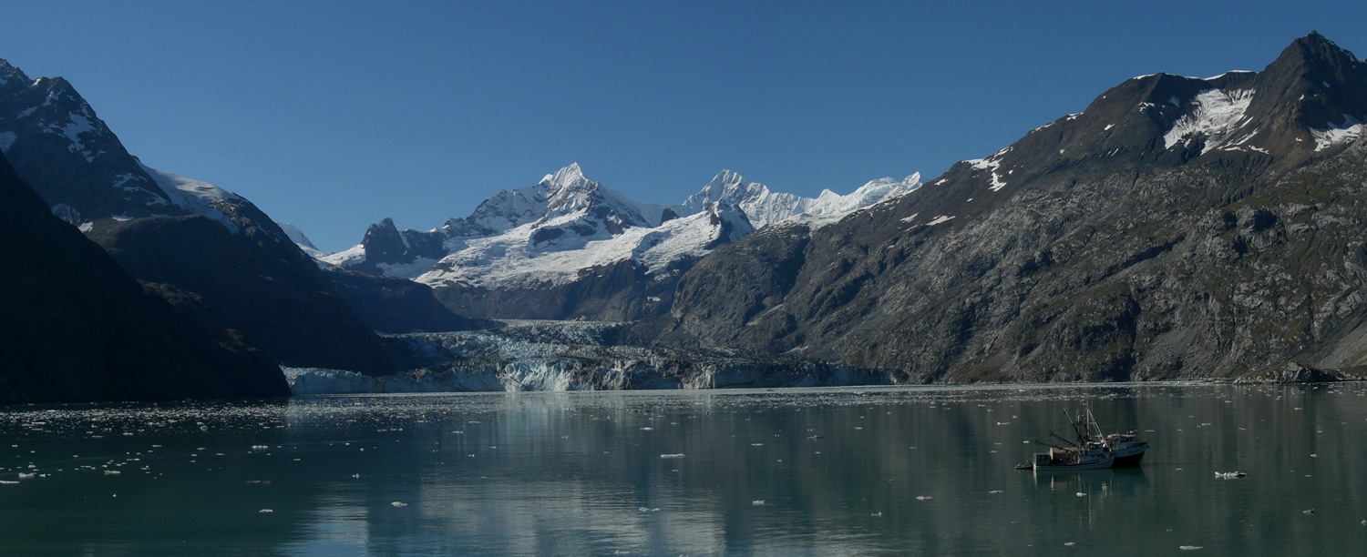 Glacier Bay Fishing