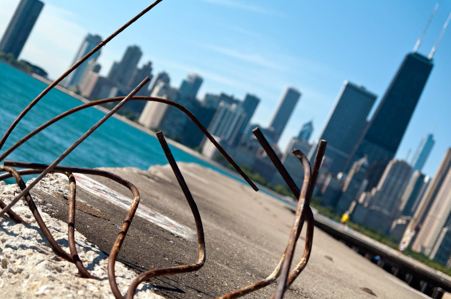 Gnarly Rebar