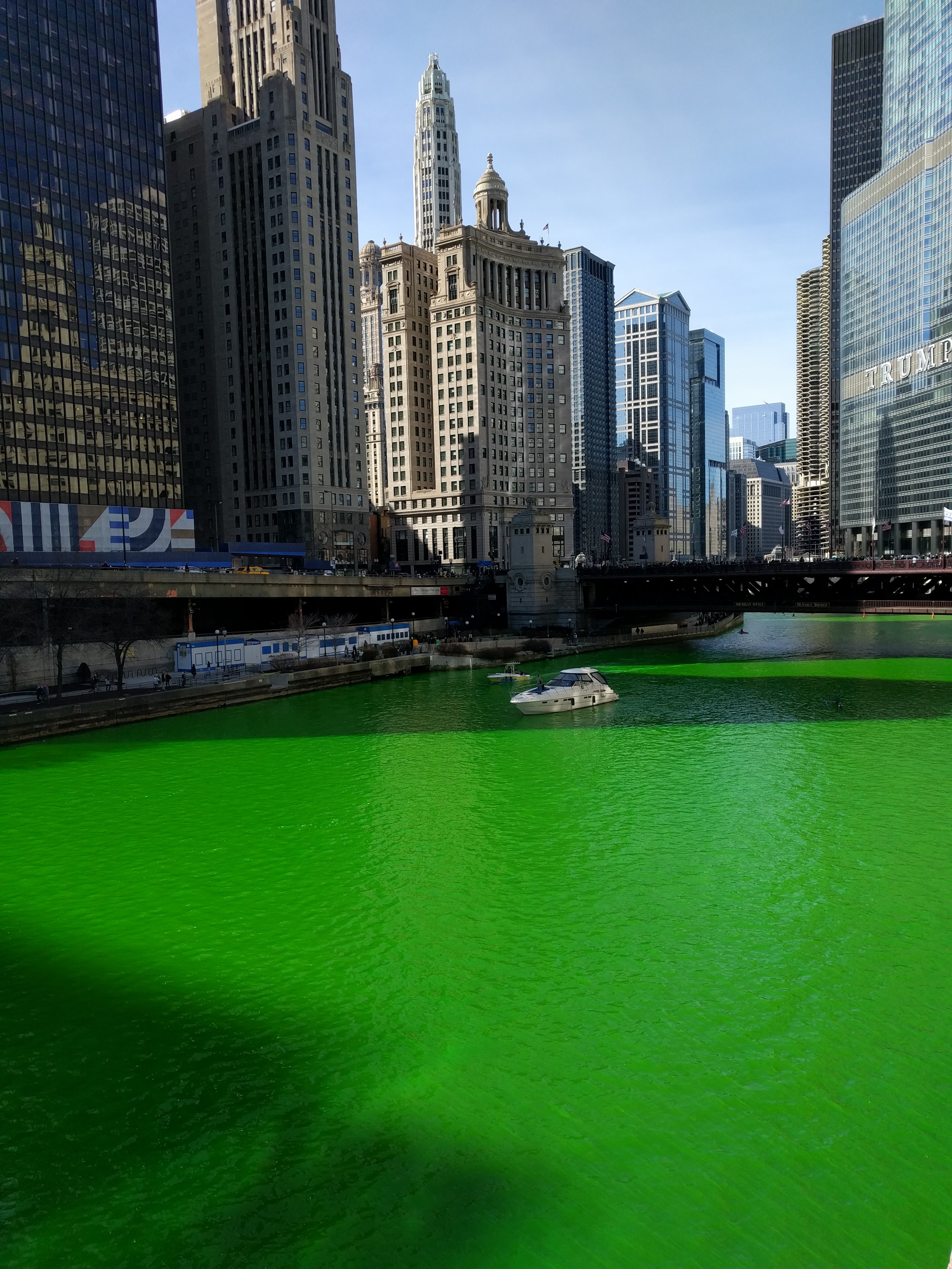 Green River O
