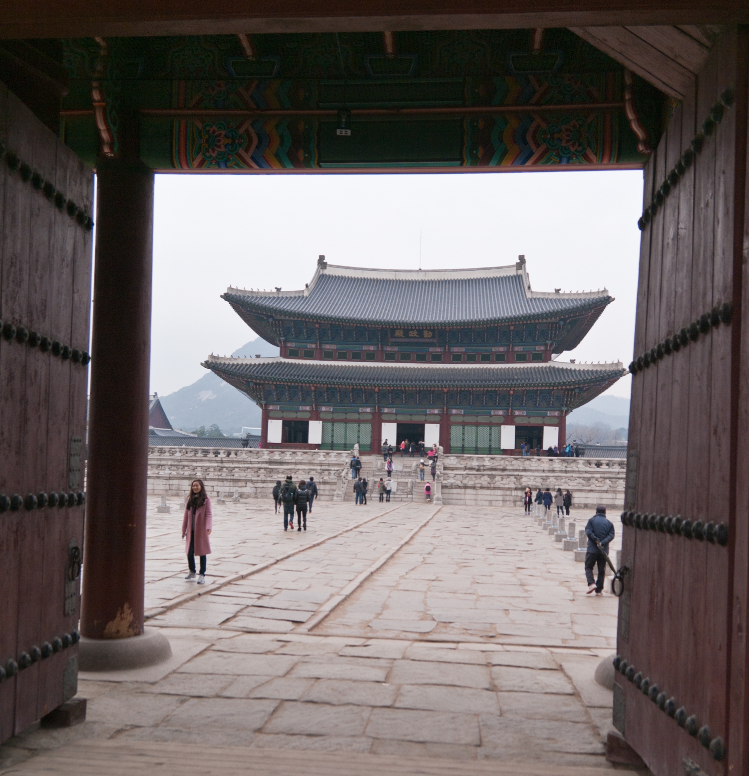 Heungnyemun Gate