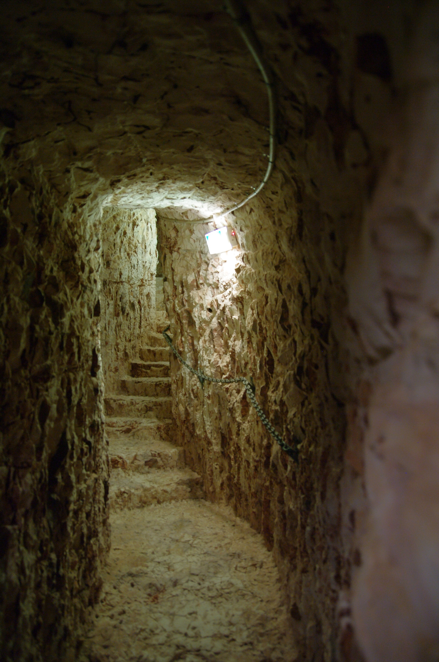 Hotel Walls At Radeka Down Under