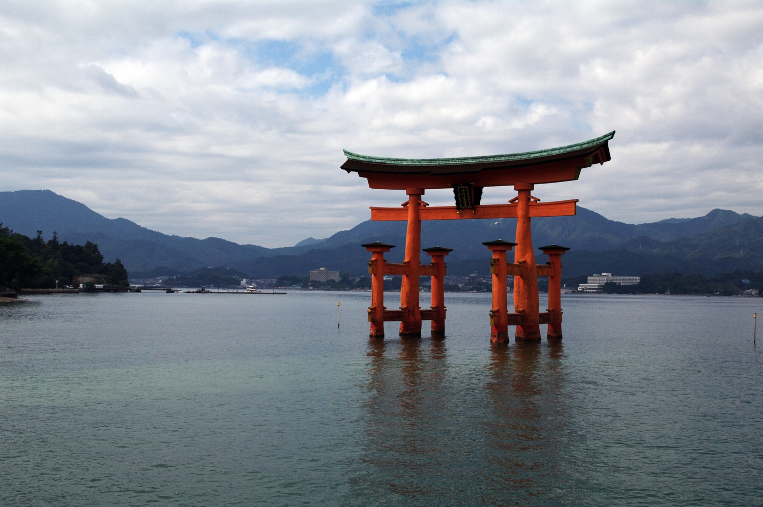 Itsukushima Shrine
