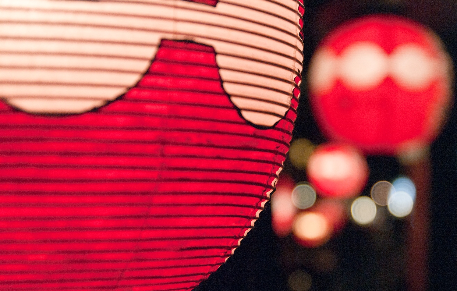 Japanese Lanterns