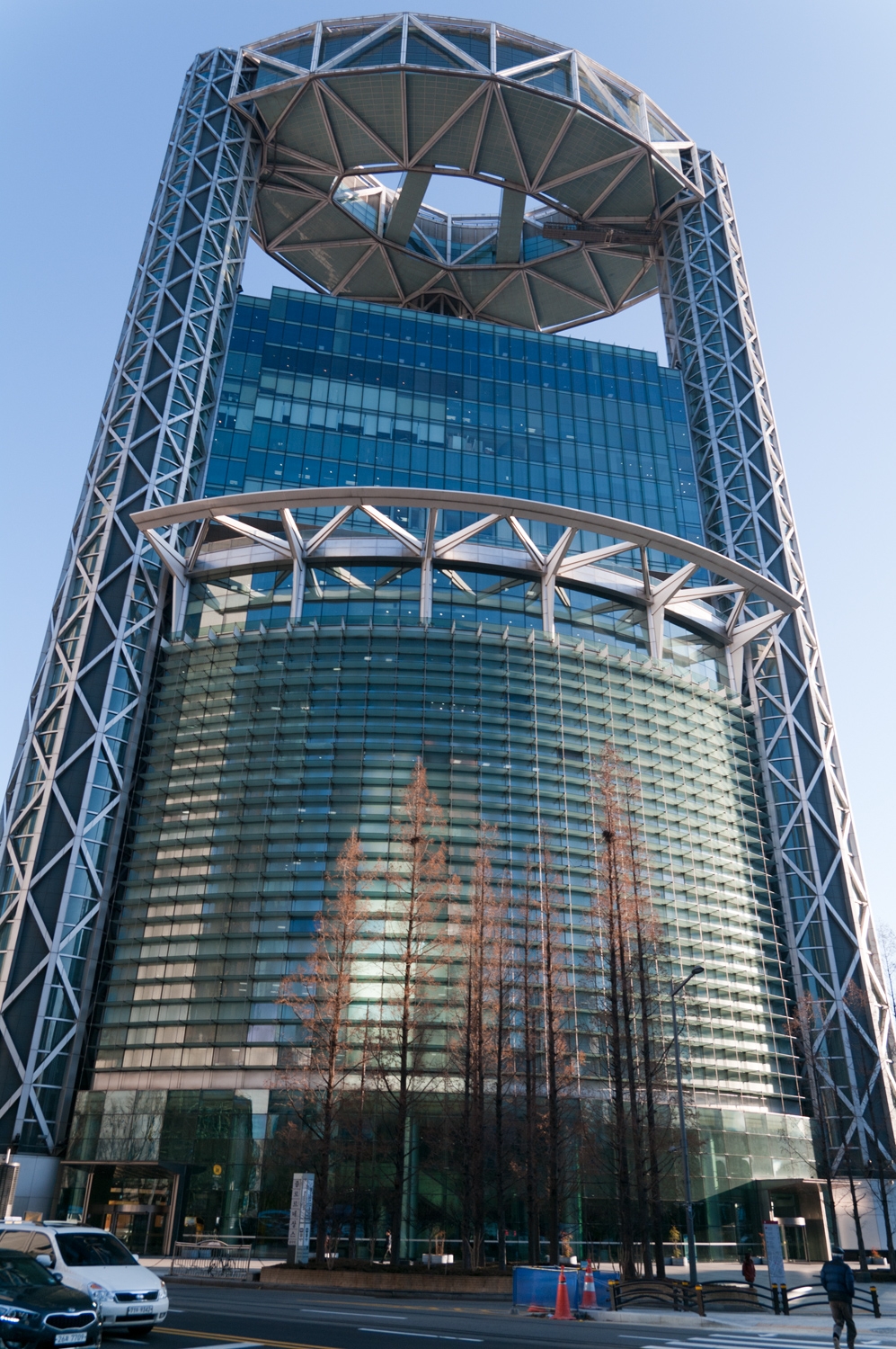 Jongno Tower