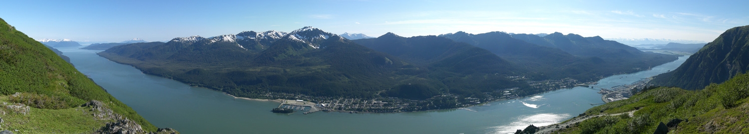 Up Above Juneau