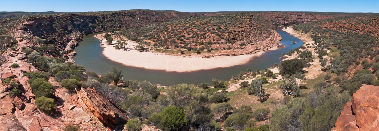 Kalbarri River