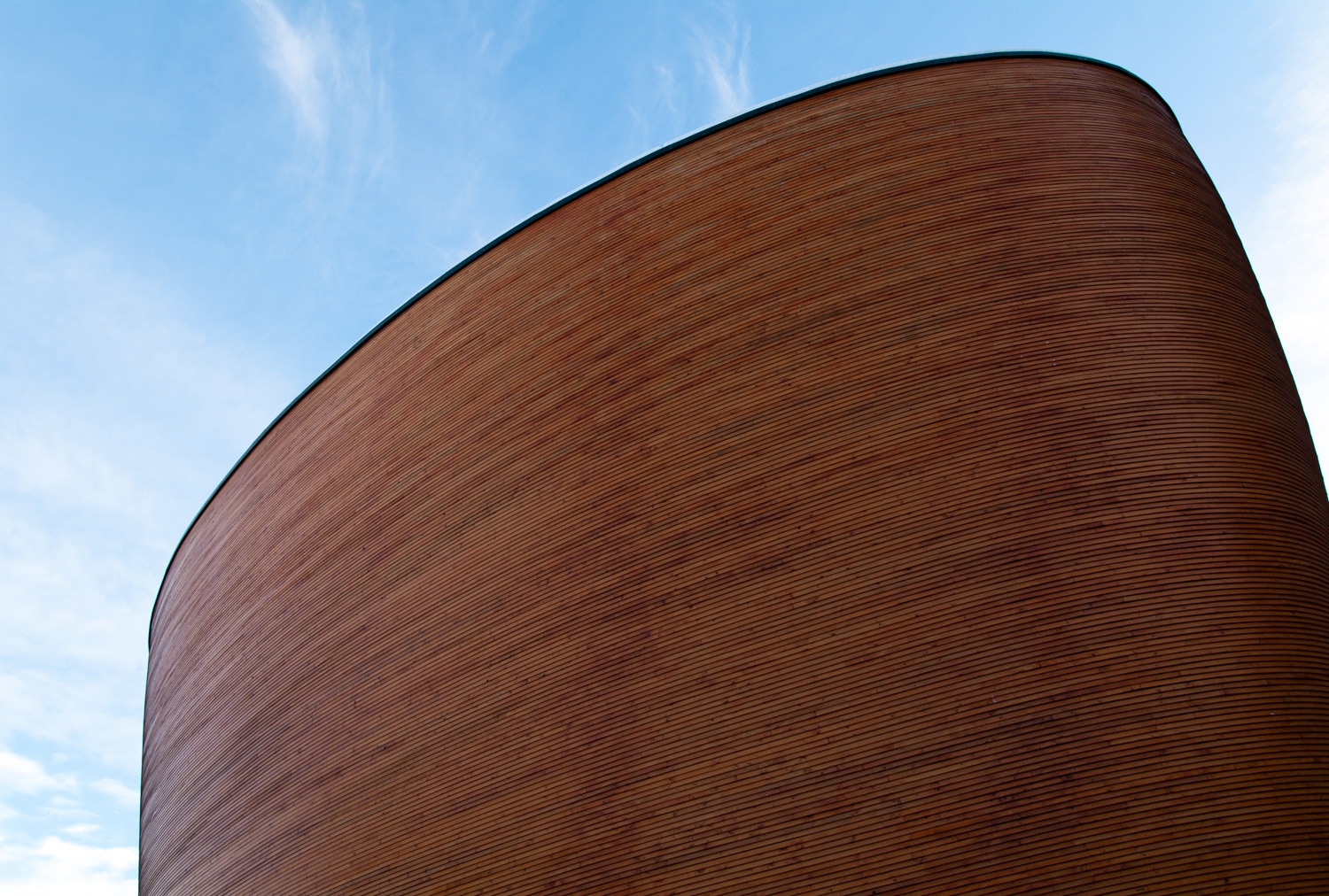 Pray All Day, Any Which Way At Kampin Kappeli