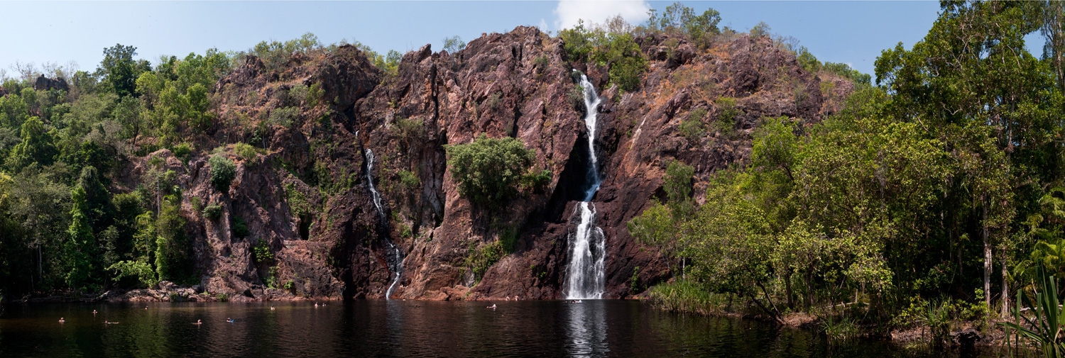 Litchfield Waterfalls